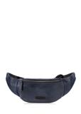 Navy blue men's kidney TORMS-0107-69(W23)