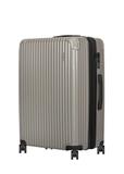 Large suitcase on wheels WALAB-0073-2X-28(W26)