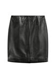 Women's Leather Pencil Skirt SPCDS-0034-99(KS)