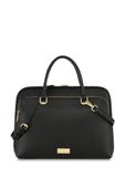 Black women's laptop bag TOREC-0978A-99(Z25)