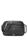 Black women's shoulder bag TOREC-1123-99(W26)