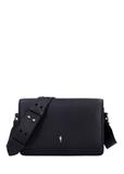 Black leather elegant women's handbag TORES-1356-9I(Z26)