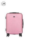 Cabin suitcase on wheels WALAB-0053-5C-19(W26)