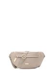 Beige women's imitation leather bag TOREC-1194-1D(W26)