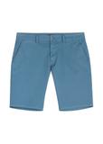 Blue men's shorts SZOMT-0029-7B(W26)