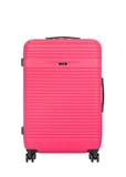 Large suitcase on wheels WALAB-0040-5E-28(W26)