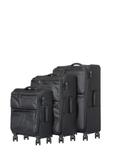 Set of suitcases on wheels 19"/24"/28" WALNY-0048-99(W26)