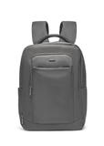 Gray airplane backpack PLCMN-0014-9D(Z26)