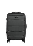 Medium suitcase on wheels WALAB-0077-99-24(W25)