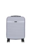 Small suitcase on wheels WALAB-0040-91-19(W24)