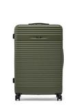 Large suitcase on wheels WALAB-0040-55-29(W25)