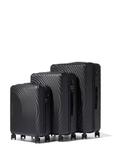 Set of suitcases on wheels 19'/24'/28' WALAB-0088-99(W26)