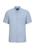 Men's short sleeve shirt KOSMT-0306-61(W23)