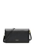 Black small clutch bag POREC-0427-99(Z25)