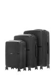 Set of suitcases on wheels 19"/24"/28" WALPP-0026-99(W26)