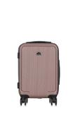 Small suitcase on wheels WALAB-0053-31-19(W24)