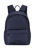 Navy blue men's backpack TORMN-0383-69(Z25)