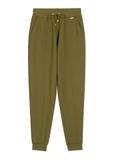 Women's Khaki Trousers SPODT-0108-8D(W26)