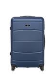 Large suitcase on wheels WALAB-0077-7D-28(W26)