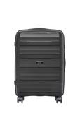 Medium suitcase on wheels WALPP-0024-99-24(W26)