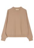 Camel women's sweatshirt with viscose BLZDT-0117-1D(Z26)
