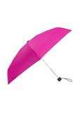 Women's folding small umbrella in pink PARSD-0036-65(W24)