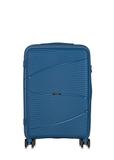 Medium suitcase on wheels WALPP-0021-61-24(W24)