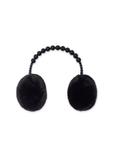 Black Women's Earmuffs NAUDP-0001-99(Z26)