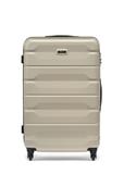 Large suitcase on wheels WALAB-0067-0X-28(W26)