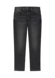 Black men's jeans JEAMT-0022-99(W26)