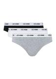 Set of women's briefs in three colors ZESDS-0003-15(KS)