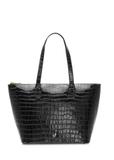 Women's leather shopper bag TORES-0939F-9G(W26)