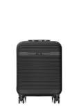 Small suitcase on wheels WALAB-0040-99-19(W24)