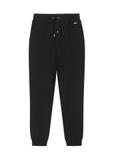 Women's black trousers SPODT-0108-99(Z26)