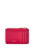 Fuchsia card case POREC-0413-5E(W26)