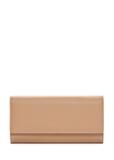 Large beige women's wallet POREC-0411-1B(W26)