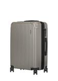 Medium suitcase on wheels WALAB-0073-2X-24(W26)