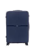 Large suitcase on wheels WALPP-0026-7D-28(W26)