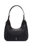 Black small women's handbag TOREC-1239-99(W26)