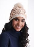 Women's cap CZADT-0152-81(Z22)