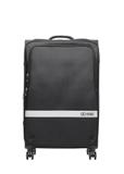 Large suitcase on wheels WALNY-0044-99-28(W26)