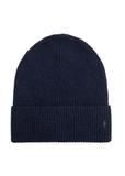 Navy blue men's cap CZAMT-0084-7D(Z26)