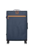 Large suitcase on wheels WALNY-0045-7D-28(W26)