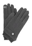 Men's gray insulated gloves REKMT-0004-9B(Z26)