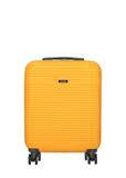 Small suitcase on wheels WALAB-0040-3A-19(W26)