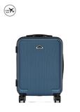 Cabin suitcase on wheels WALAB-0053-7D-19(W26)