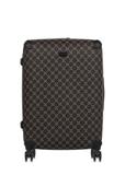 Large suitcase on wheels WALPP-0023-98-28(W25)