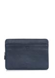 Navy blue men's laptop briefcase TORMS-0286D-69(W25)