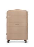 Large suitcase on wheels WALPP-0022-1C-28(W26)