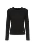 Women's ribbed longsleeve LSLDT-0028-99(Z24)